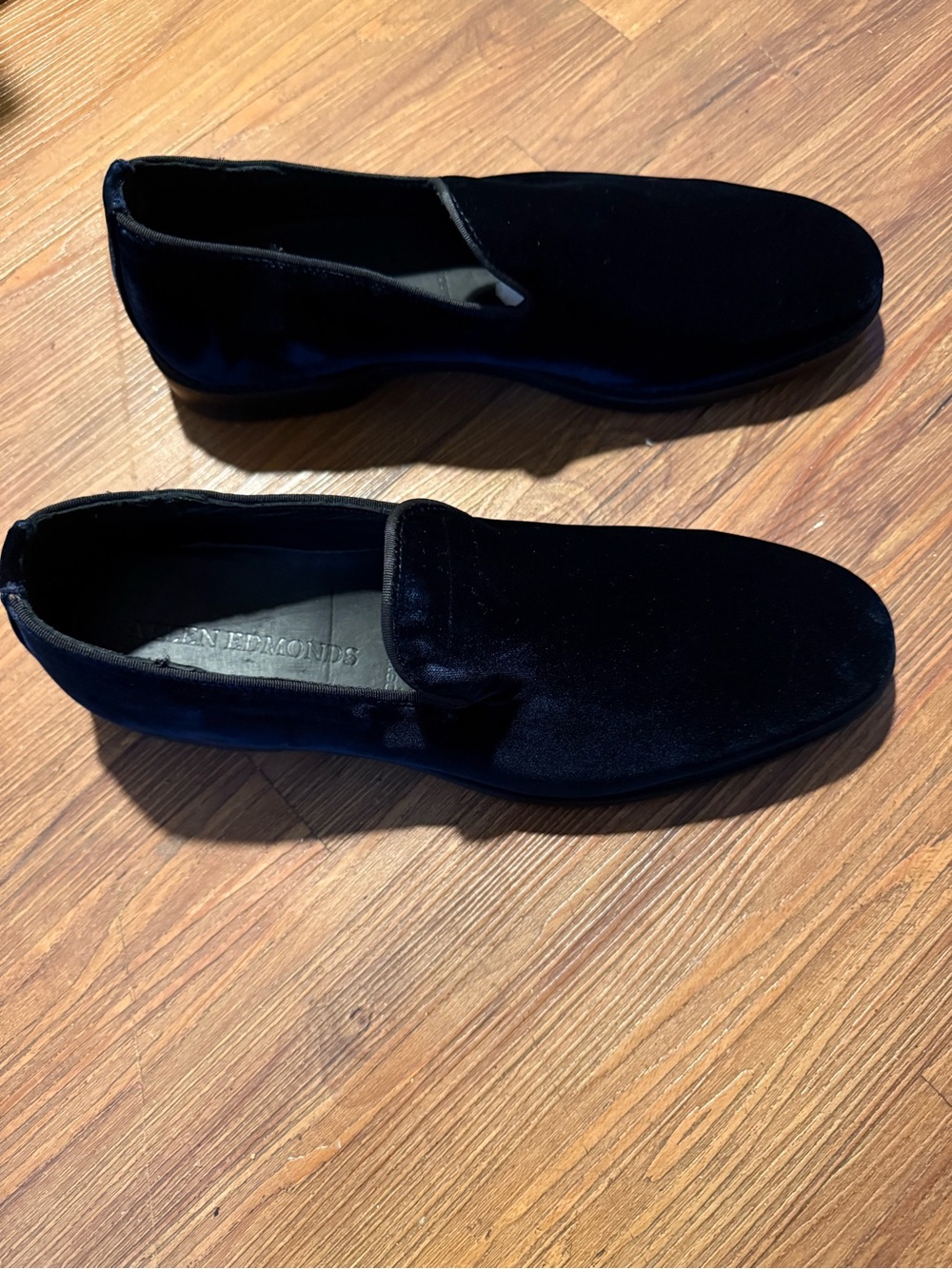 Robinson Smoking Slip-on Loafer - Picture 7 of 9